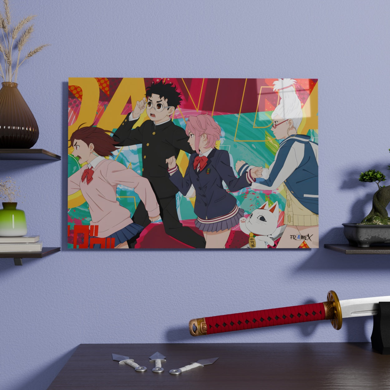 Occult Drive - Fr4meX