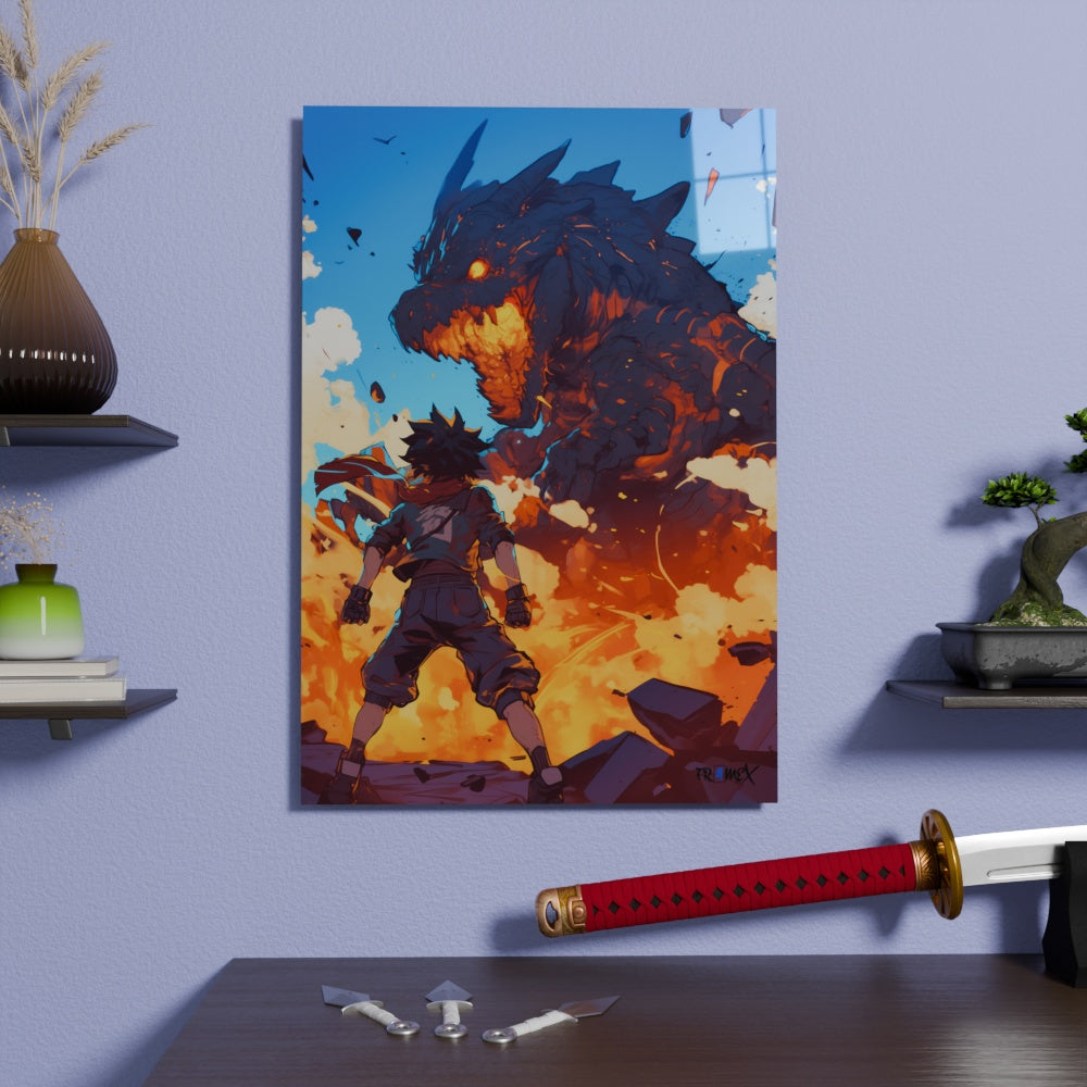 Chaos Unleashed - Fr4meX