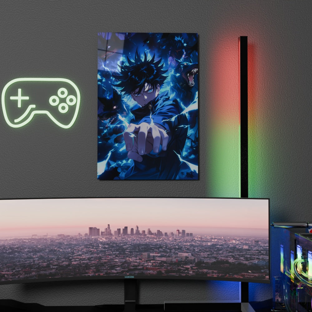 Wolves of the Abyss - Fr4meX