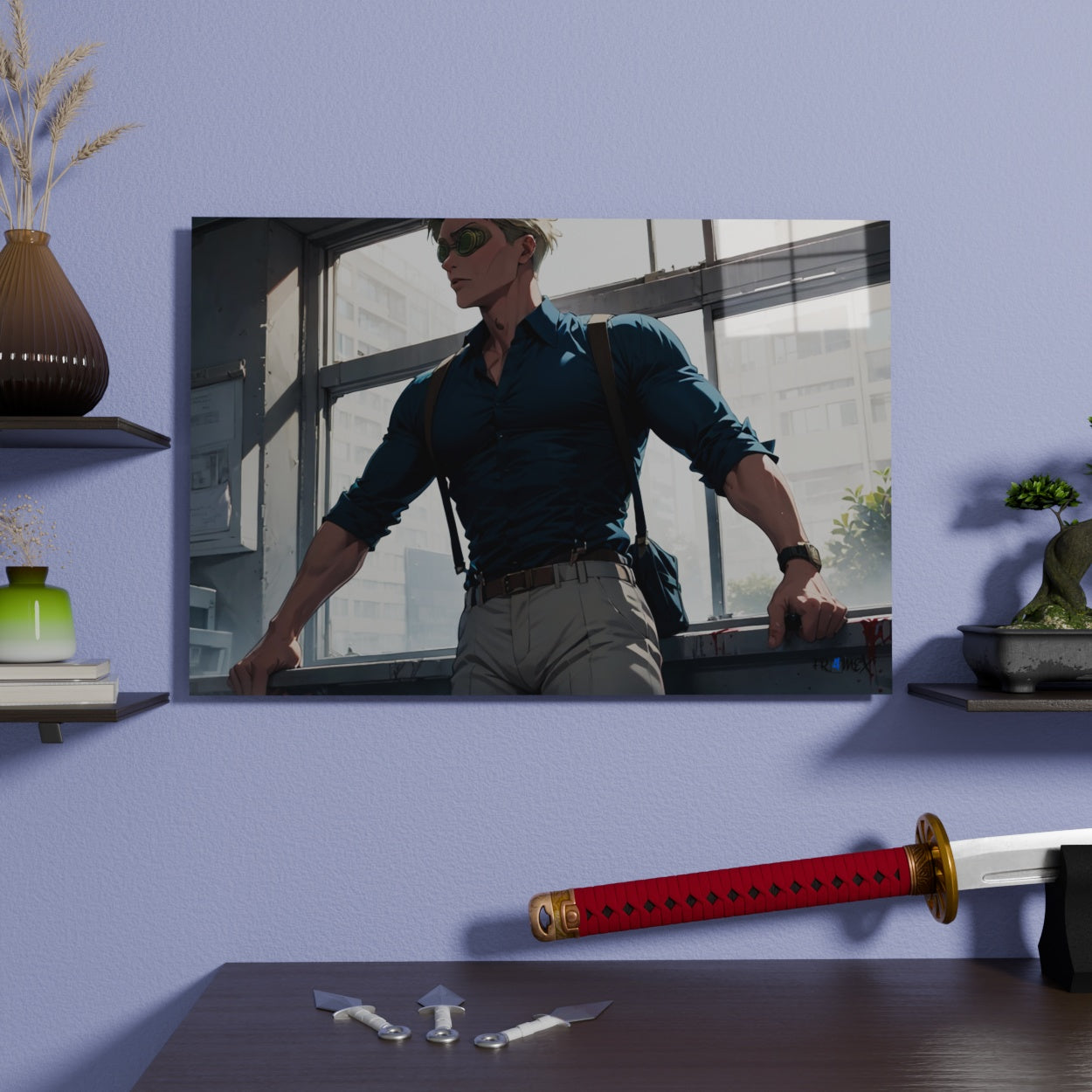 Blake Strider - Fr4meX