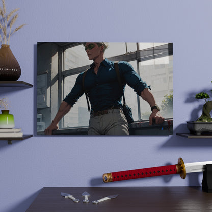 Blake Strider - Fr4meX