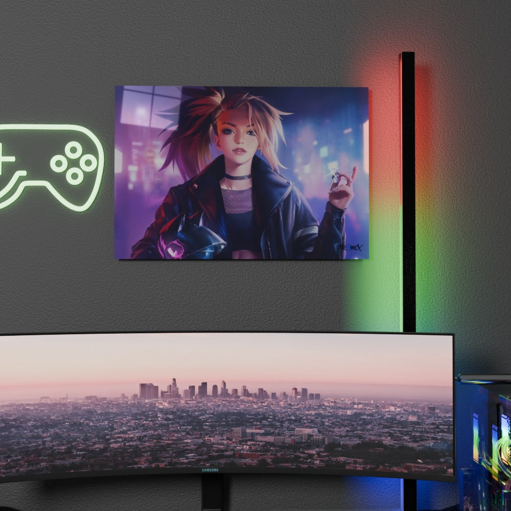 Cyber Queen - Fr4meX