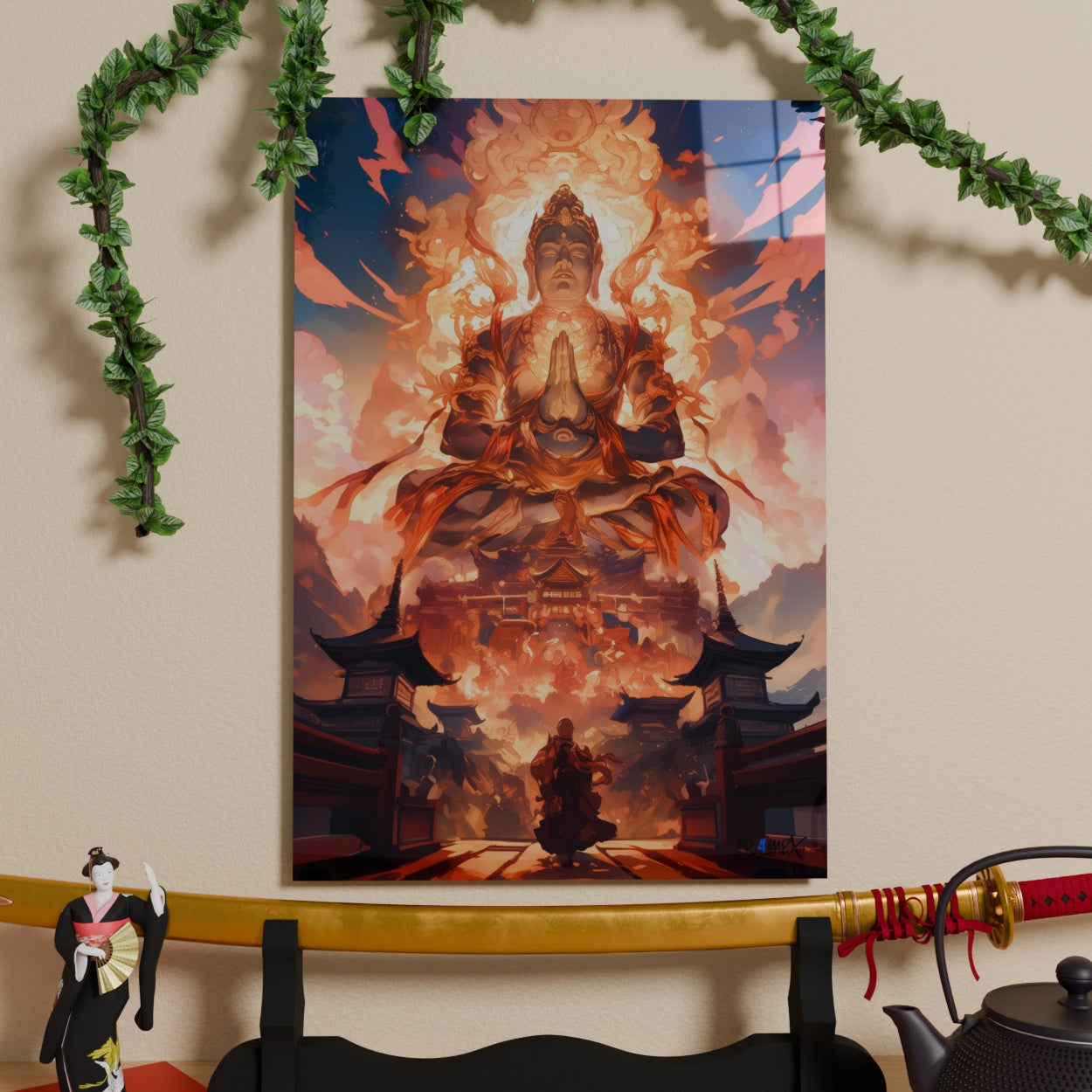 Flames of Nirvana - Fr4meX