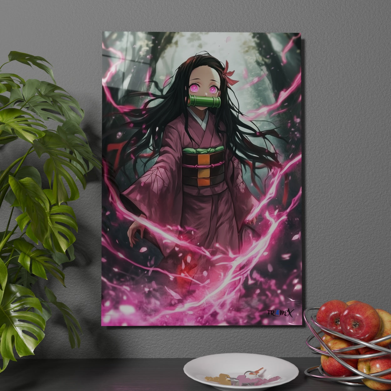 Whispers of the Demon Moon - Fr4meX