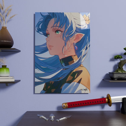 Azure Bloom - Fr4meX