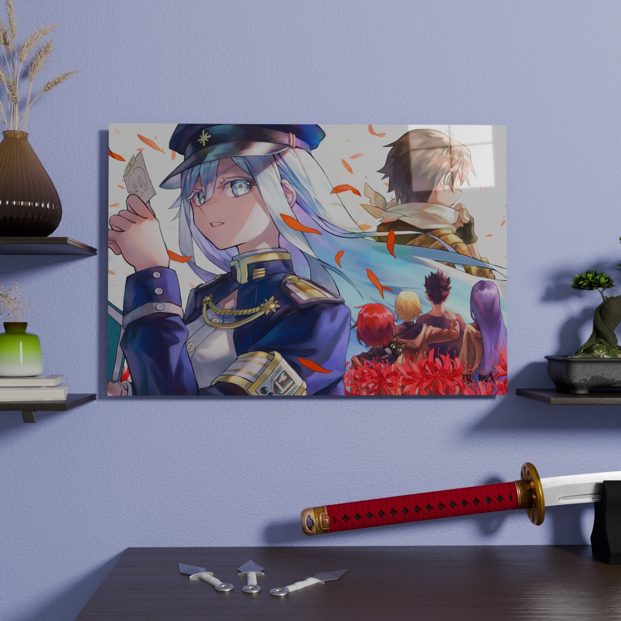 Bound by the Past - Fr4meX