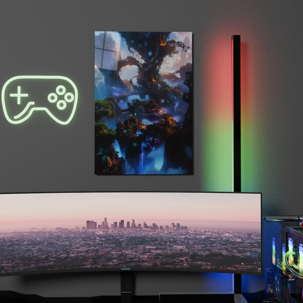 Aetherborn Haven - Fr4meX