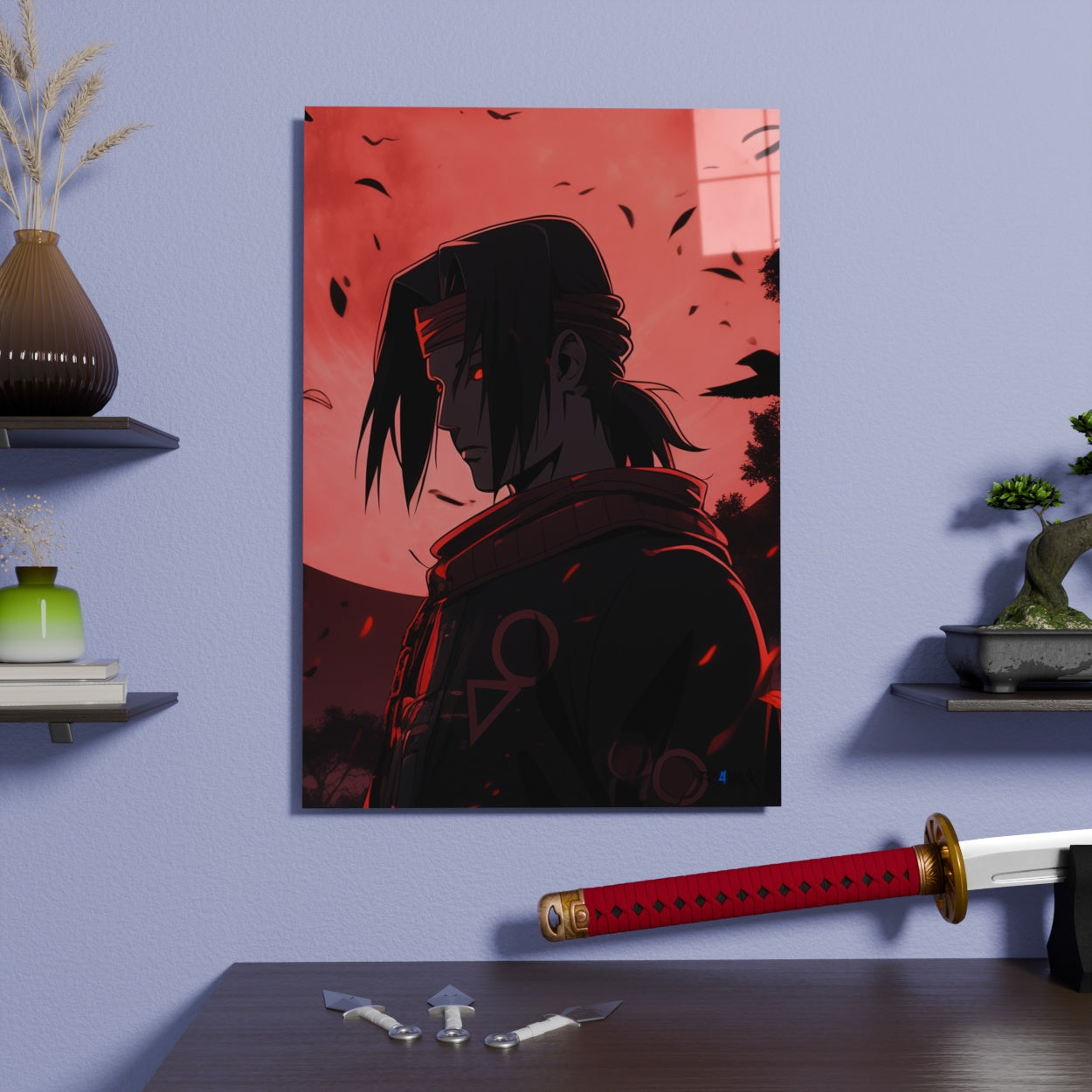 Blood Moon Silence - Fr4meX