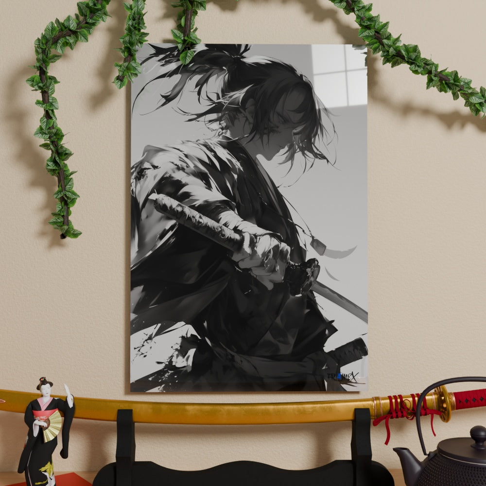 Akumu Ronin - Fr4meX