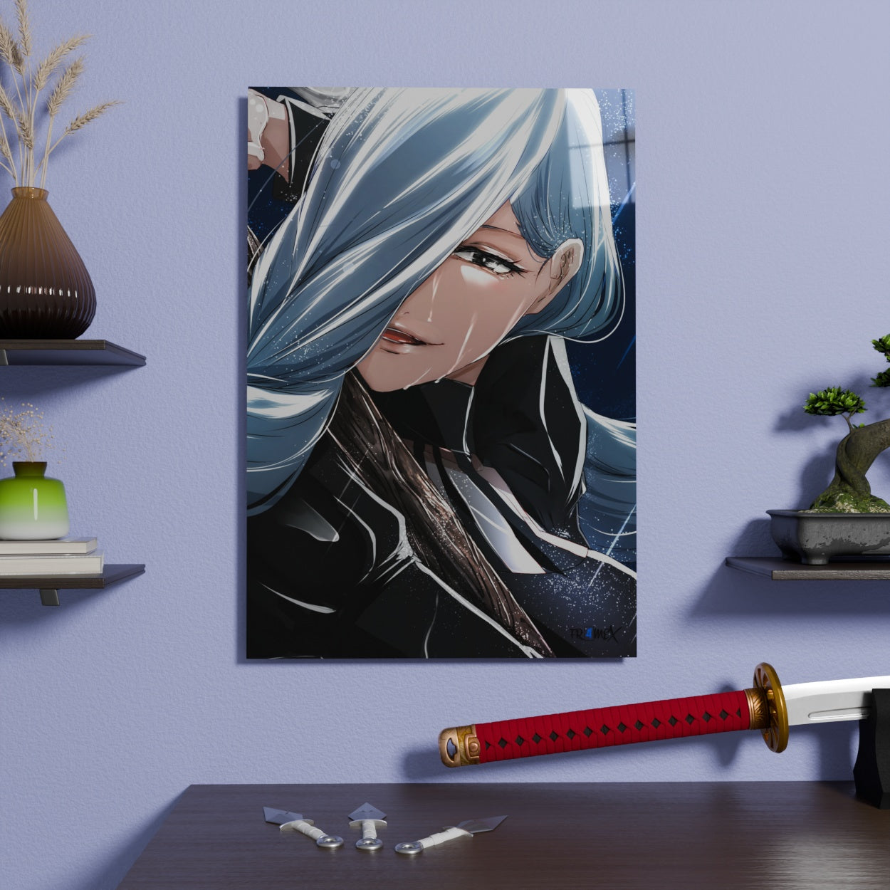 Glint of Control - Fr4meX