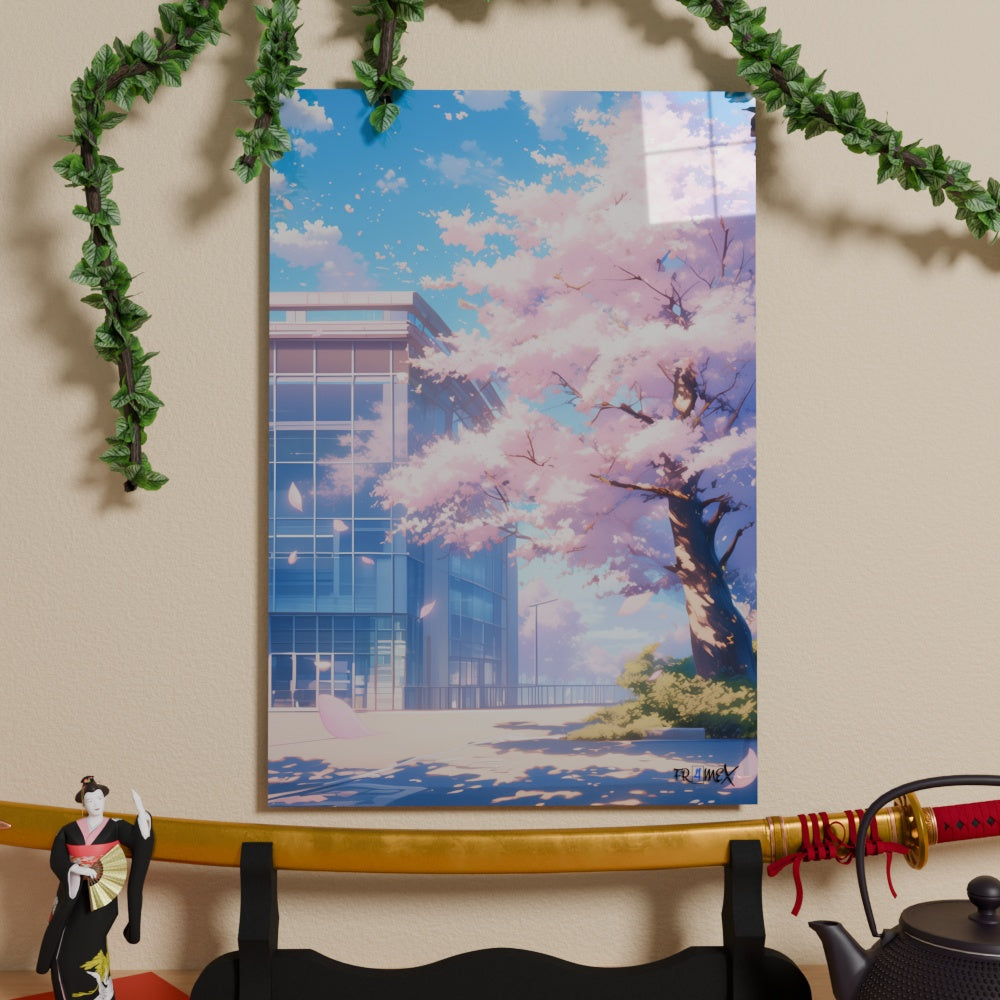 Under the Sakura Sky - Fr4meX