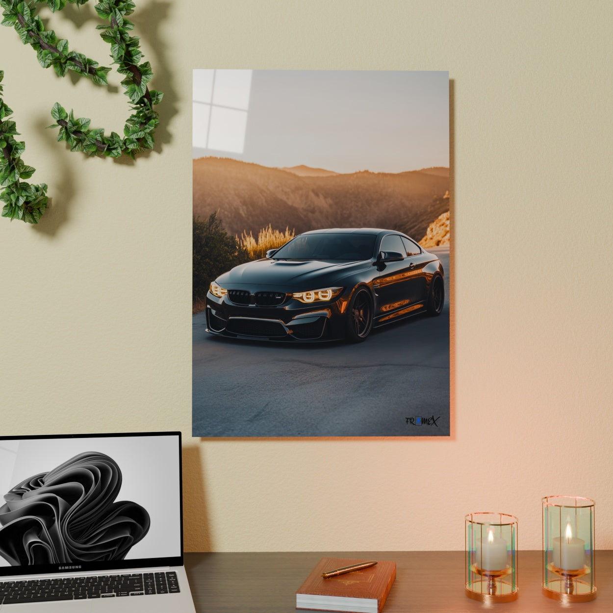 Obsidian Drive - Fr4meX