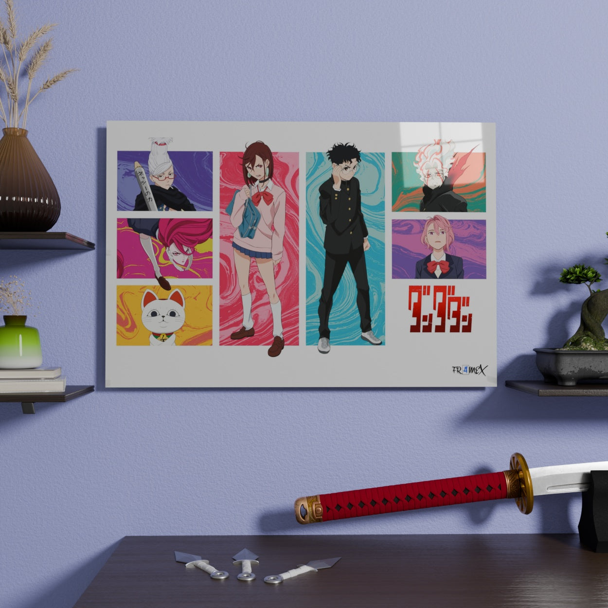 Psychic Mayhem - Fr4meX