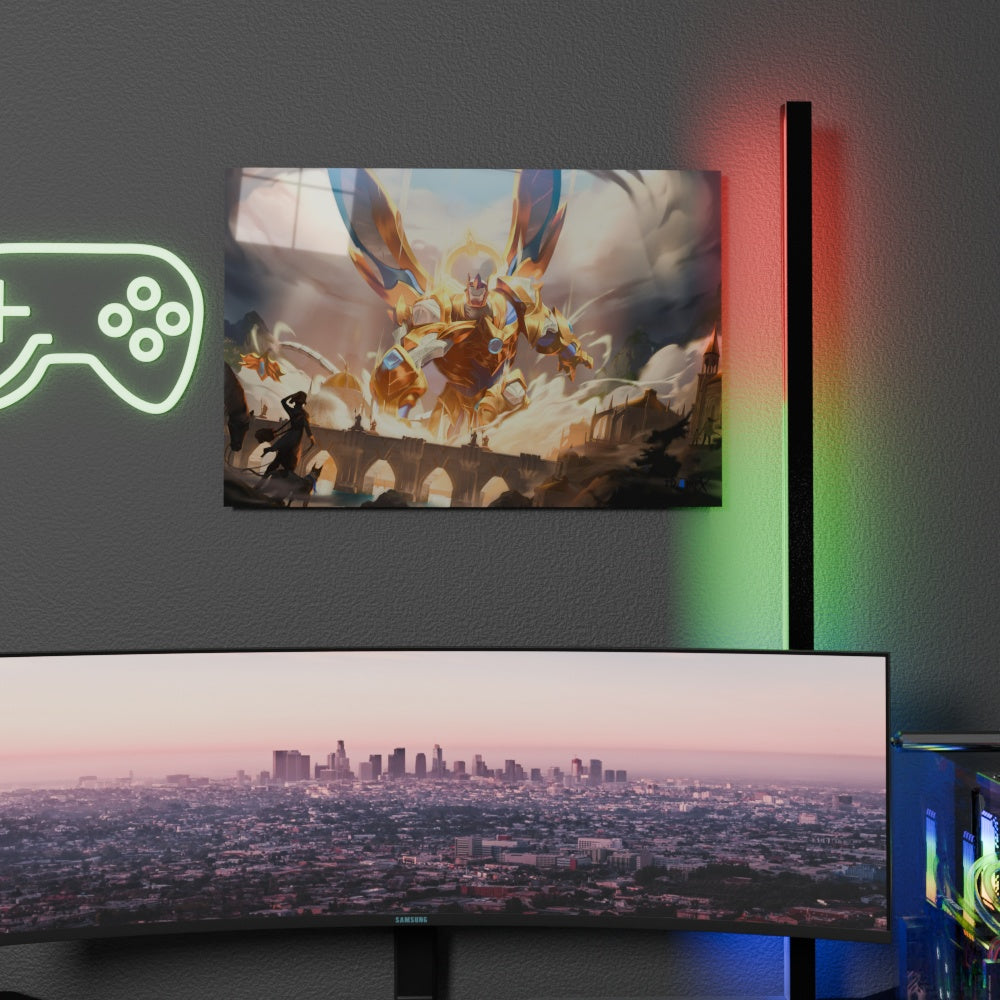 Titan of the Skies - Fr4meX