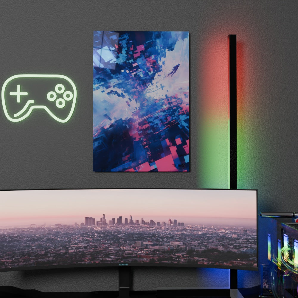 The Data Drift - Fr4meX