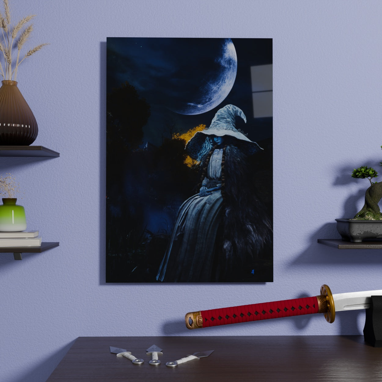 Moonlit Sorcery - Fr4meX