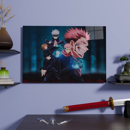 Cursed Energy Unleashed - Fr4meX