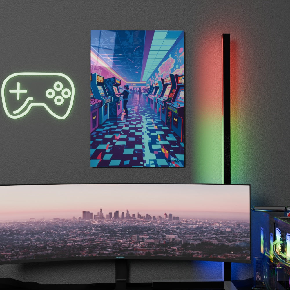 The Arcade Kingdom - Fr4meX