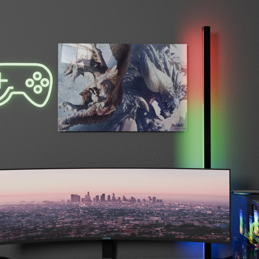 Titans of the Hunt - Fr4meX