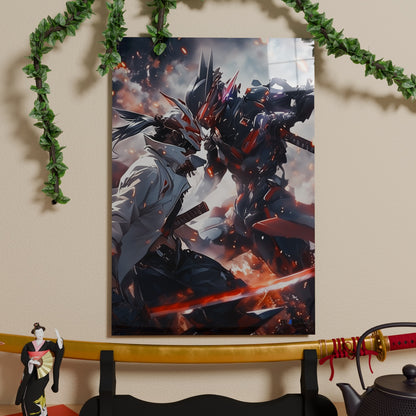 Warrior vs. Steel - Fr4meX