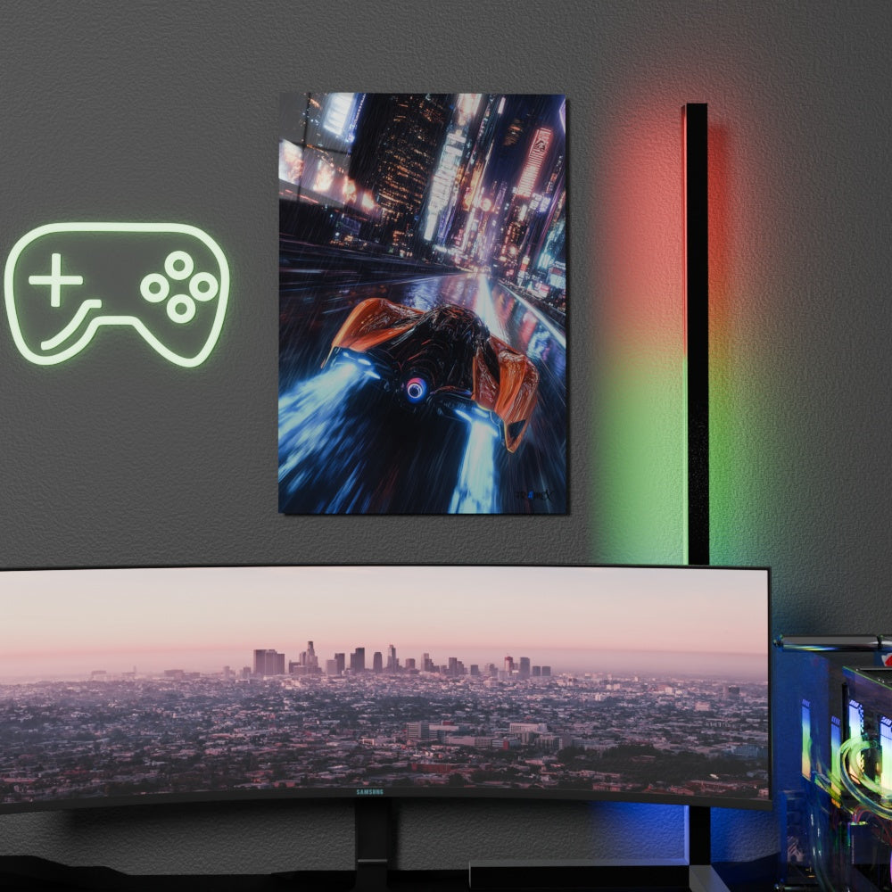 Omega Pulse - Fr4meX