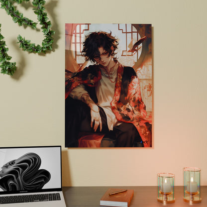 The Crimson Prince - Fr4meX