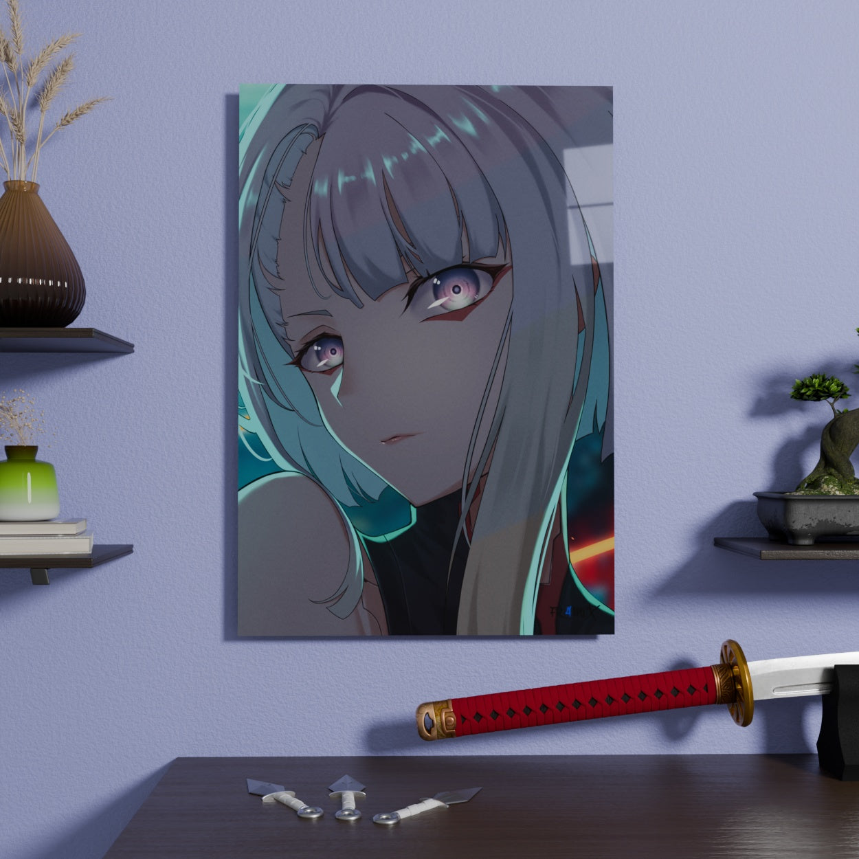 Neural Mirage - Fr4meX