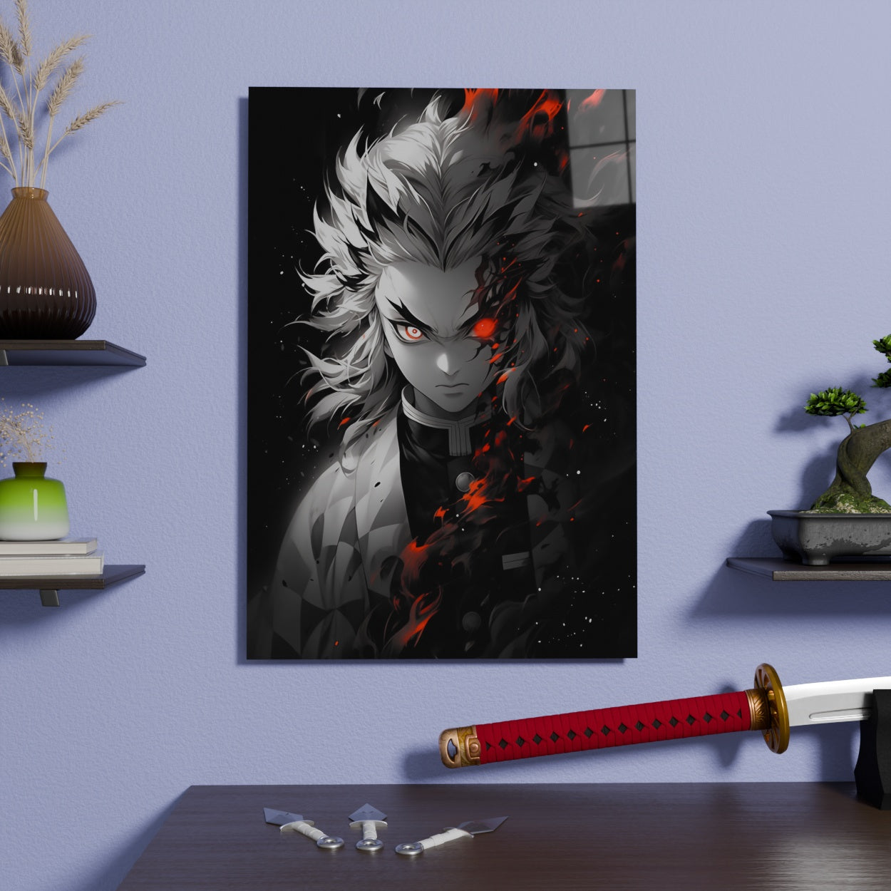 Burn Before Nightfall