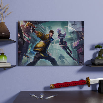 Cyber Rebellion - Fr4meX