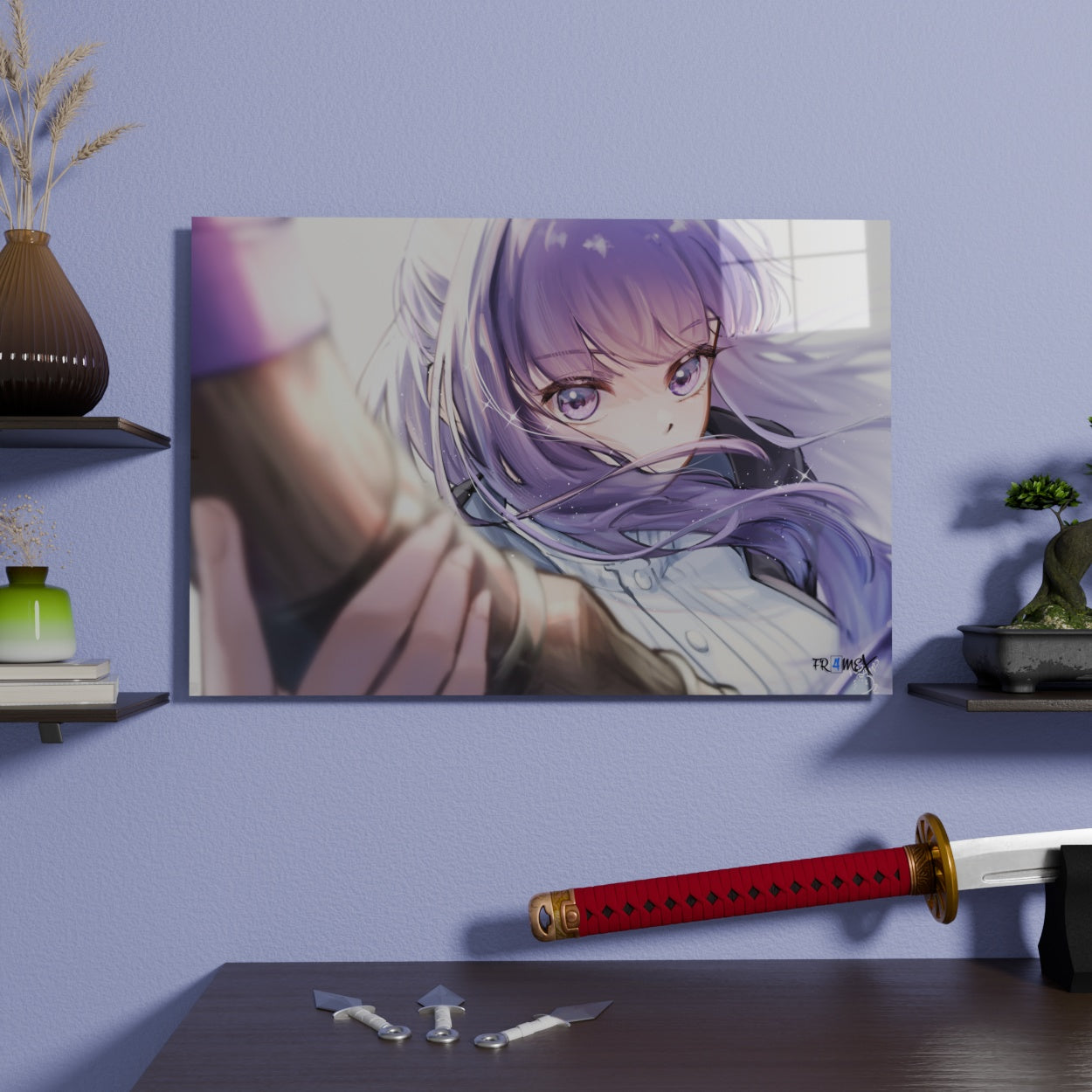 Edge of Grace - Fr4meX