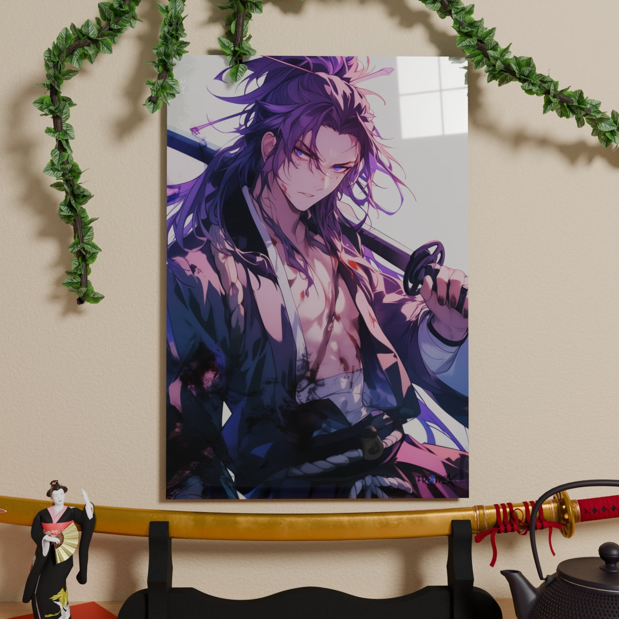 Lone Swordsman - Fr4meX