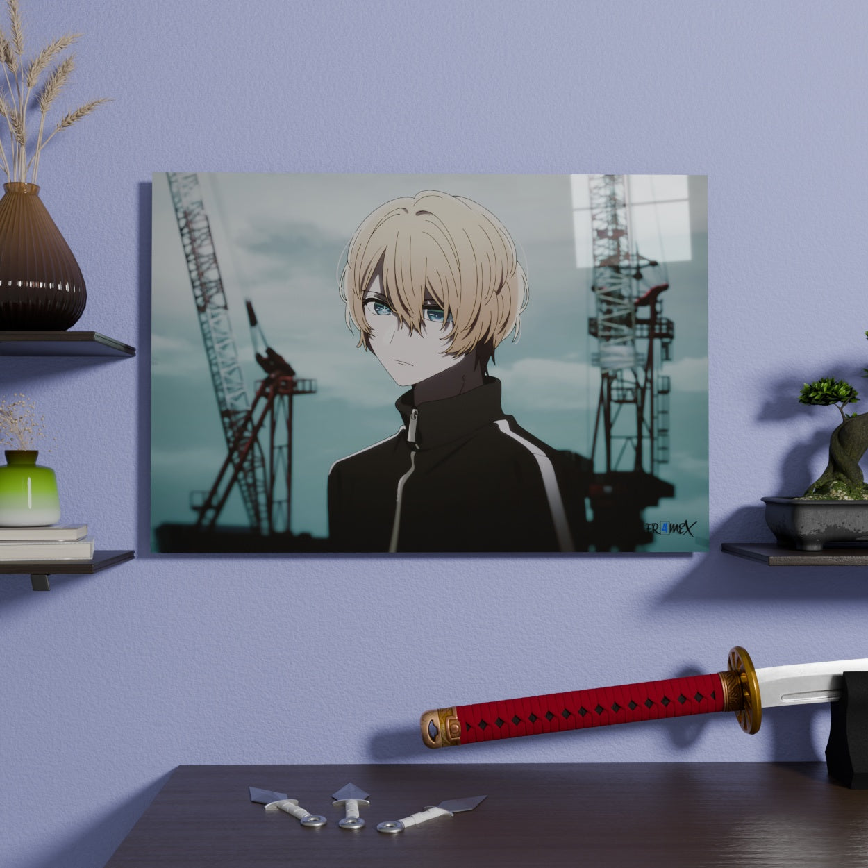 Cold Skyline - Fr4meX