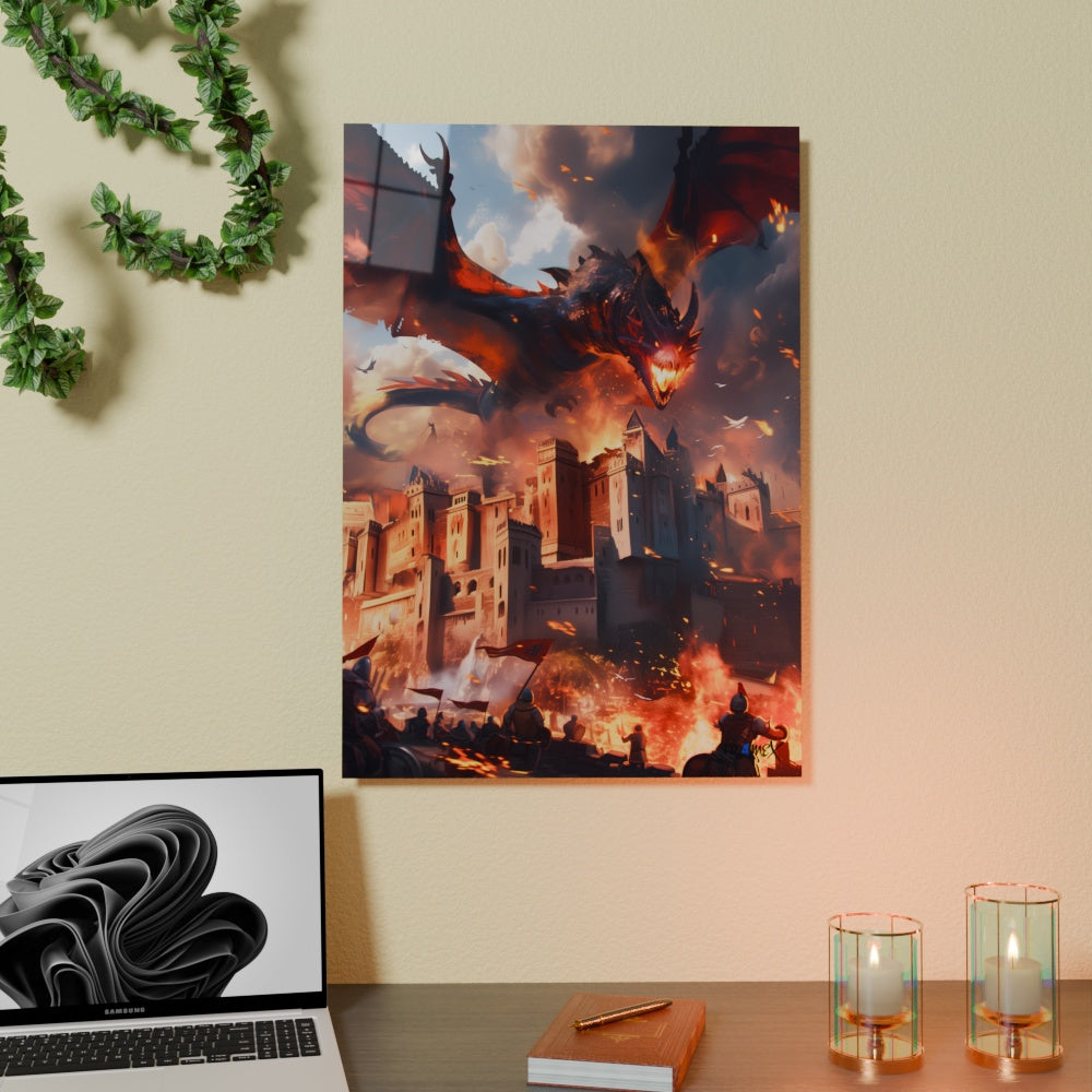 Flames of the Apocalypse - Fr4meX