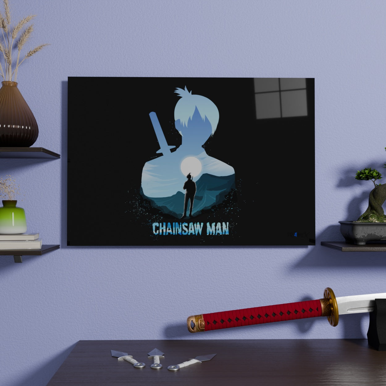 Night Sever - Fr4meX