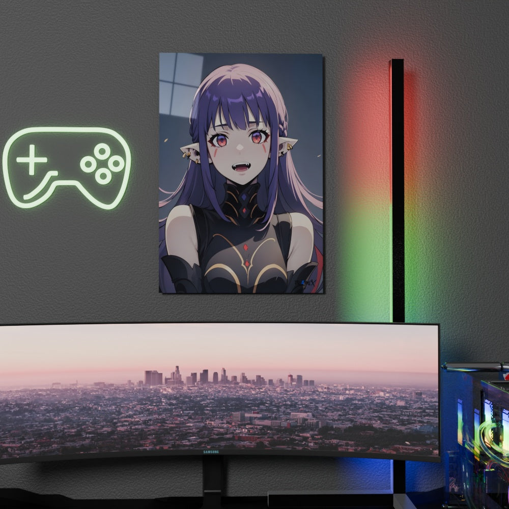 The Demon Princess - Fr4meX