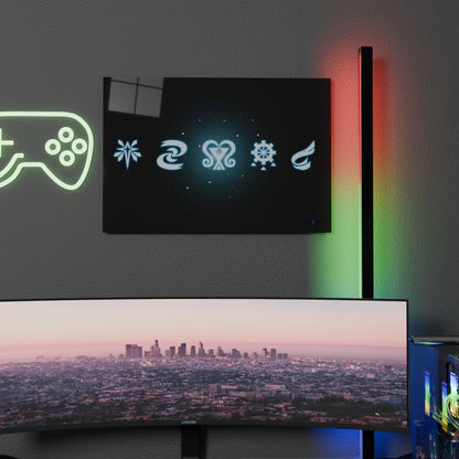 The Five Pillars - Fr4meX