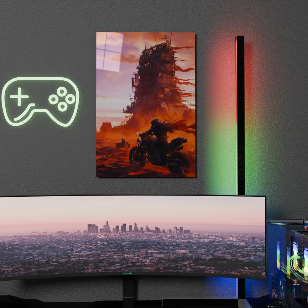 Ashes and Rust - Fr4meX