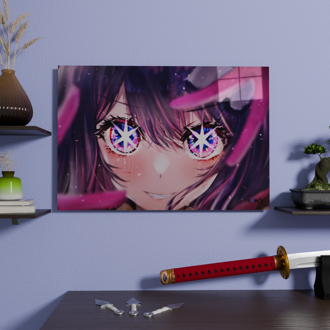 Eyes Like Stars - Fr4meX