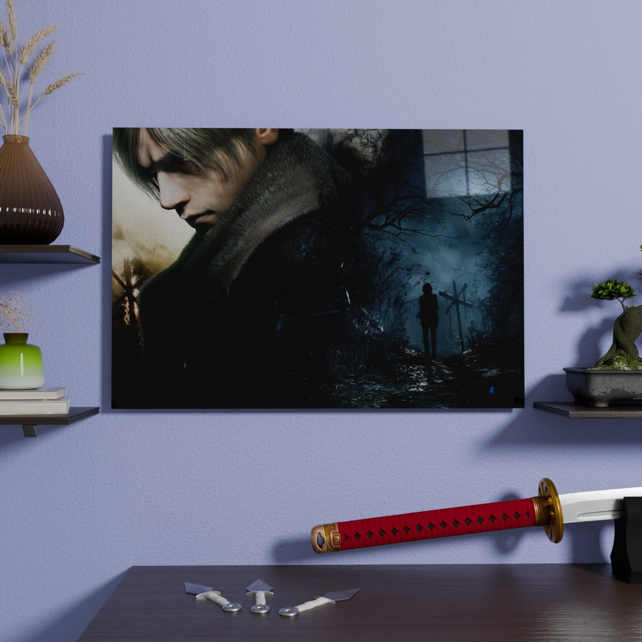 No One Leaves the Village - Fr4meX