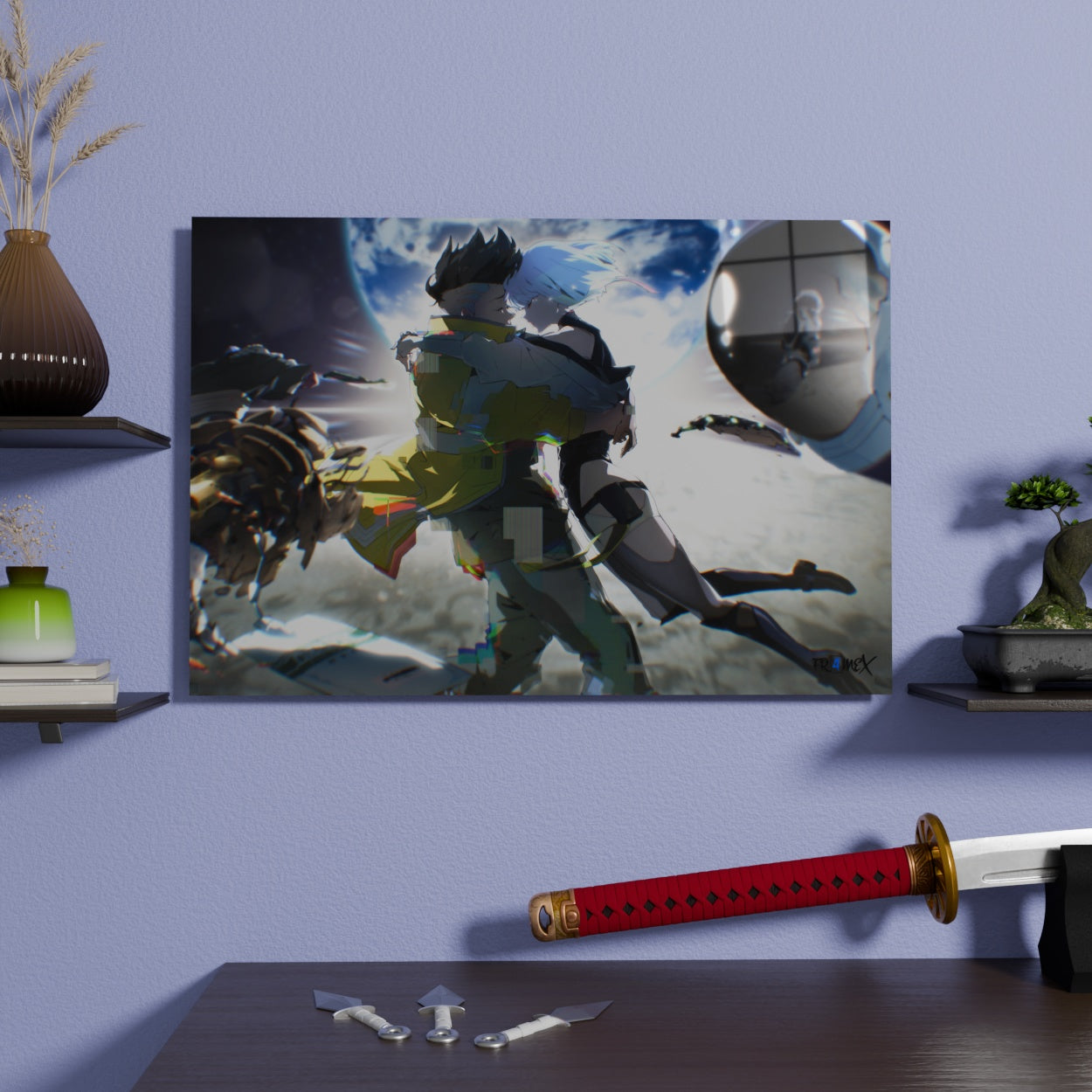 Cosmic Connection - Fr4meX