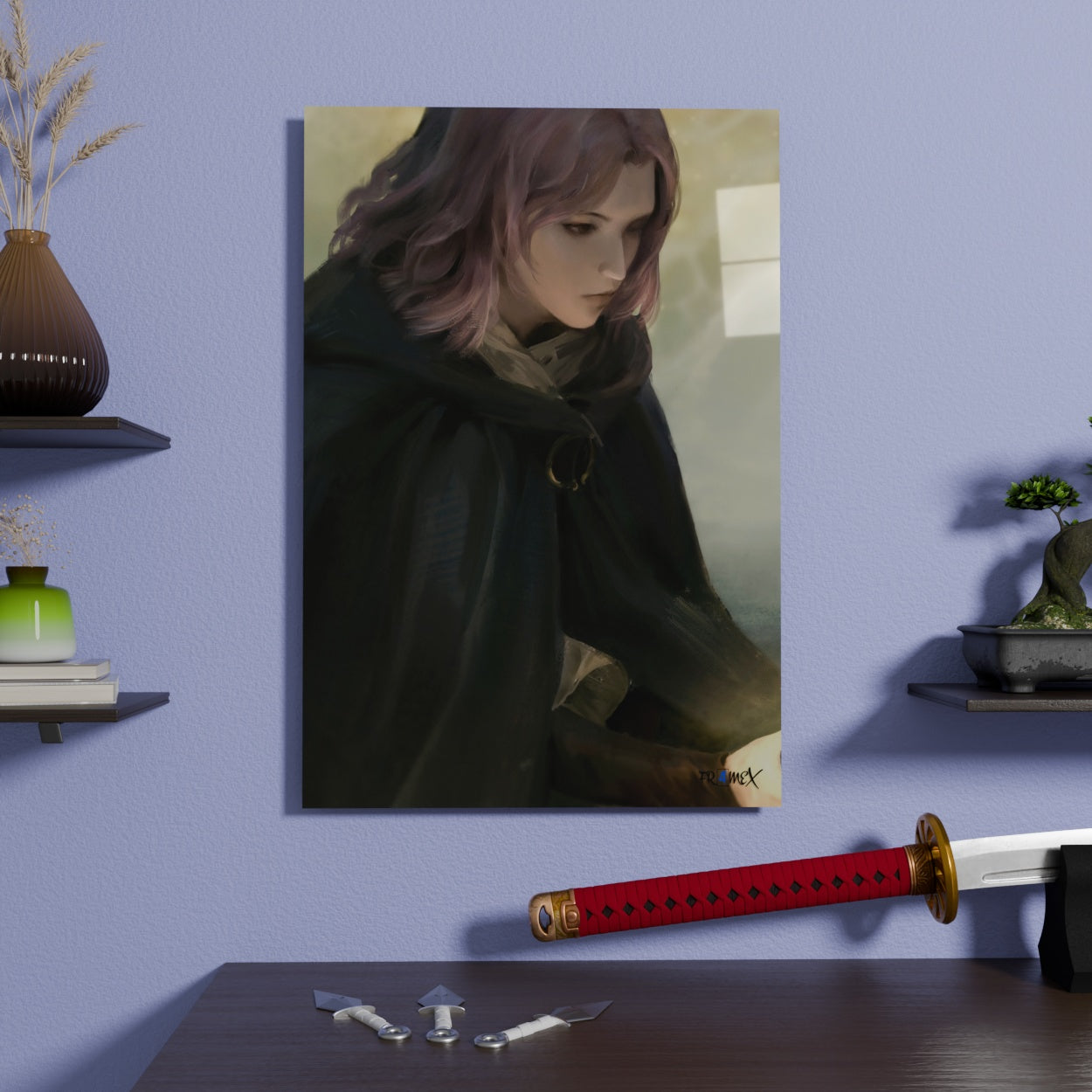 Between Ashes and Light - Fr4meX